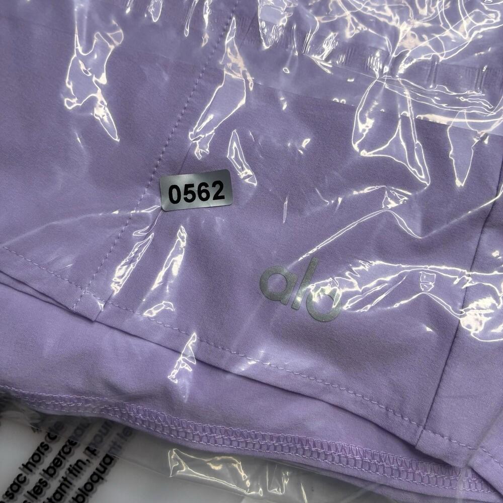Alo Yoga Tennis Skort Women’s XS Purple Athletic Athleisure Skirt - Picture 6 of 6